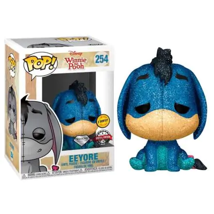 POP figurka Disney Medvídek Pú Oslík DGLT Exclusive Chase termékfotója