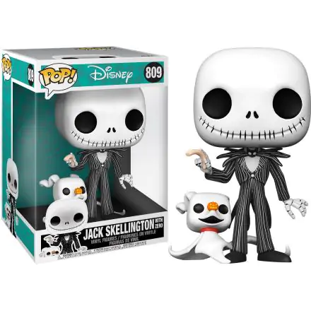 POP figurka Disney Nightmare Before Christmas Jack s Zero 25cm fotografii produktu