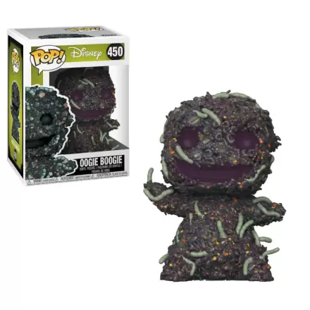 POP figurka Disney Nightmare Before Christmas Oogie Boogie Bugs termékfotója