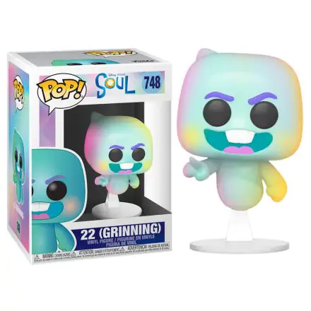 Soul POP! Disney Vinyl Figure 22 (Grinning) 9 cm fotografii produktu