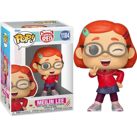 Turning Red POP! Disney vinylová figurka Mei Lee 9 cm termékfotója