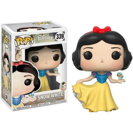 Sněhurka a sedm trpaslíků POP! Disney vinylová figurka Sněhurka 9 cm termékfotója