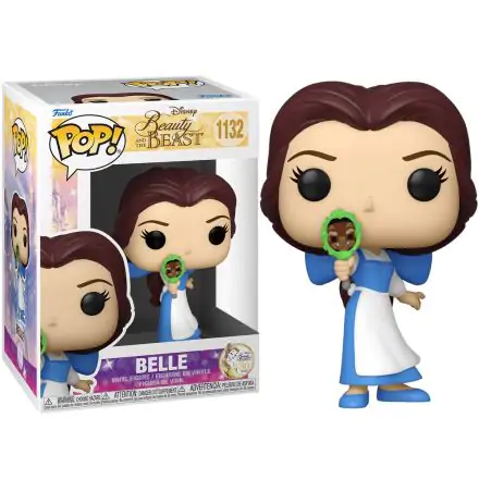 Beauty and the Beast POP! Movies vinylová figurka Belle 9 cm termékfotója