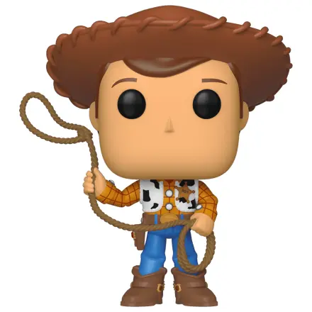 Toy Story 4 POP! Disney Vinyl Figure Woody 9 cm figura fotografii produktu