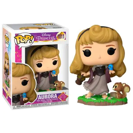 Disney: Ultimate Princess POP! Disney vinylová figurka Aurora 9 cm termékfotója