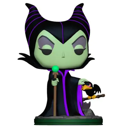 Disney: Villains POP! Disney Vinylová Figurka Zloba 9 cm termékfotója