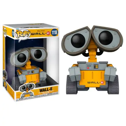 Wall-E Super Sized Jumbo POP! Vinyl figurka Wall-E 25 cm fotografii produktu