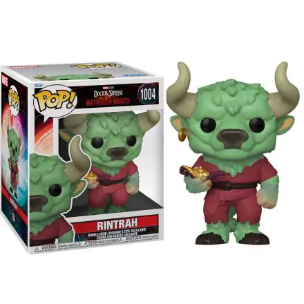 Doctor Strange in the Multiverse of Madness Super Sized POP! Vinyl Figure Rintrah 15 cm fotografii produktu