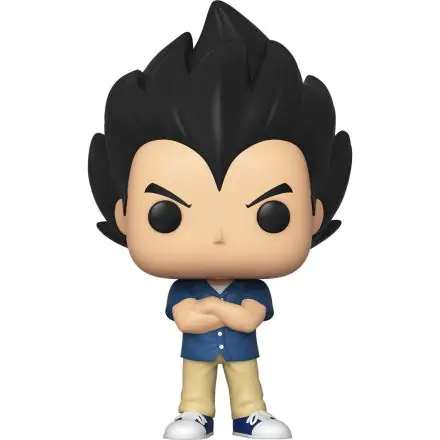 Dragon Ball Super POP! Animation Vinylová figurka Vegeta 9 cm termékfotója