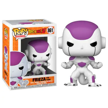 Dragon Ball Z POP! Animation Vinylová figurka Frieza (První forma) 9 cm termékfotója