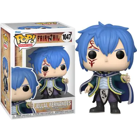 Fairy Tail POP! Animation vinylová figurka Jellal Fernandes 9 cm termékfotója