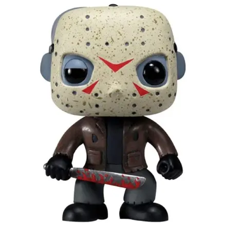 Friday the 13th POP! Vinylová figurka Jason Voorhees 10 cm fotografii produktu