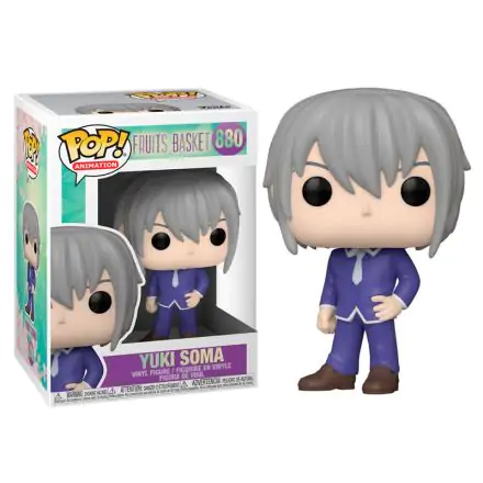 Fruits Basket POP! Animation vinylová figurka Yuki Sohma 9 cm termékfotója