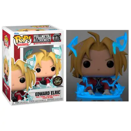 POP figurka Full Metal Alchemist svítící ve tmě Chase fotografii produktu