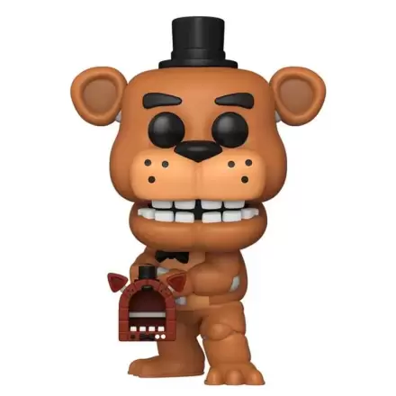 POP figurka Funko Fusion Five Nights at Freddys Freddy Fazbear with Pizza Launcher fotografii produktu