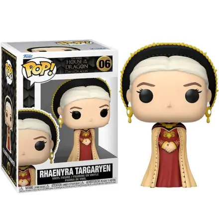 House of the Dragon POP! TV Vinylová figurka Rhaenyra Targaryen 9 cm termékfotója