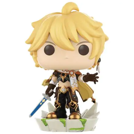 Genshin Impact POP! Games vinylová figurka Aether 9 cm termékfotója