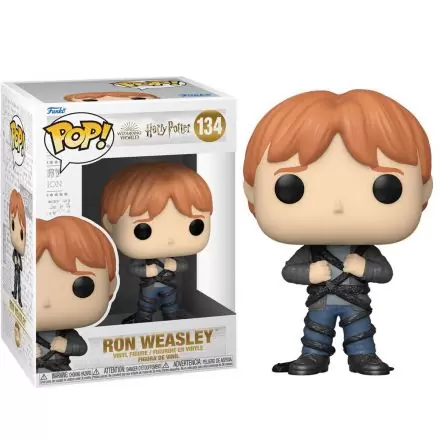 Harry Potter POP! Movies vinylová figurka Ron v Ďáblově osidle 9 cm termékfotója