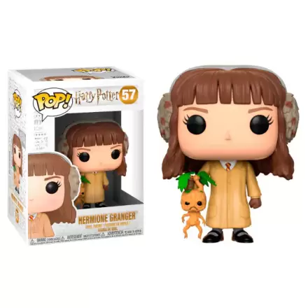 Harry Potter POP! Movies Vinylová figurka Hermiona Grangerová (Bylinkářství) 9 cm termékfotója