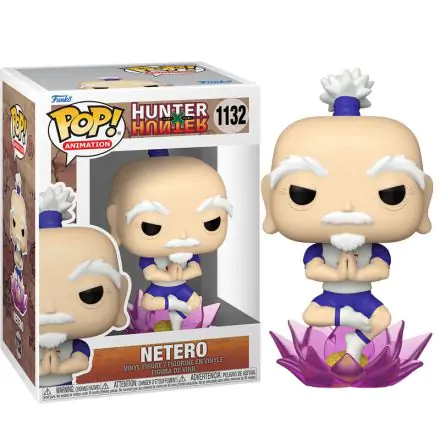 Hunter x Hunter POP! Animation Vinylová figurka Netero 9 cm fotografii produktu