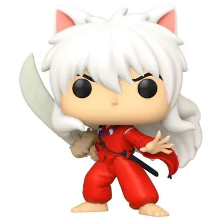 InuYasha POP! Animation Vinylová figurka InuYasha 9 cm termékfotója