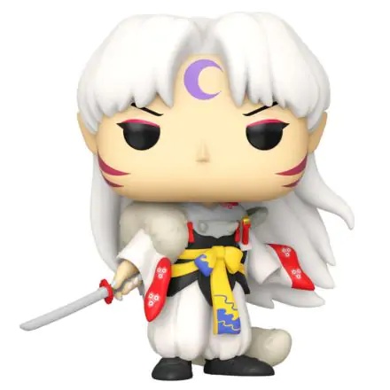 InuYasha POP! Animation vinylová figurka Sesshomaru 9 cm termékfotója