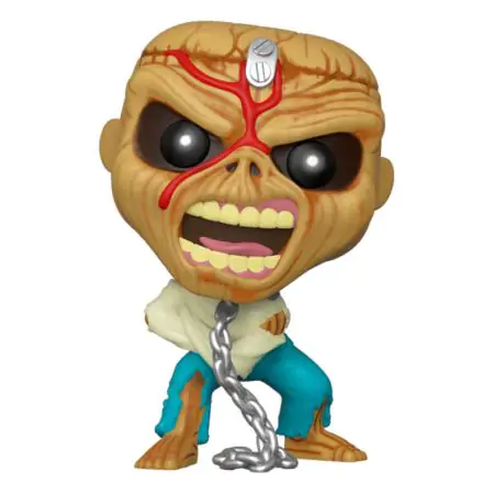 Iron Maiden POP! Rocks Vinylová figurka Piece Of Mind (Skeleton Eddie) 9 cm termékfotója