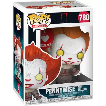 Stephen King's It 2 POP! Movies Vinylová figurka Pennywise Balónek 9 cm termékfotója