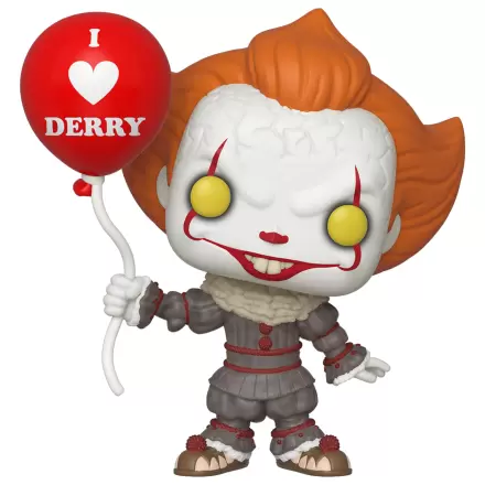 Stephen King's It 2 POP! Movies Vinylová figurka Pennywise Balónek 9 cm fotografii produktu