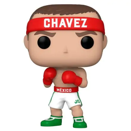 Boxerská POP! Sports Vinylová Figurka Julio César Chávez 9 cm termékfotója