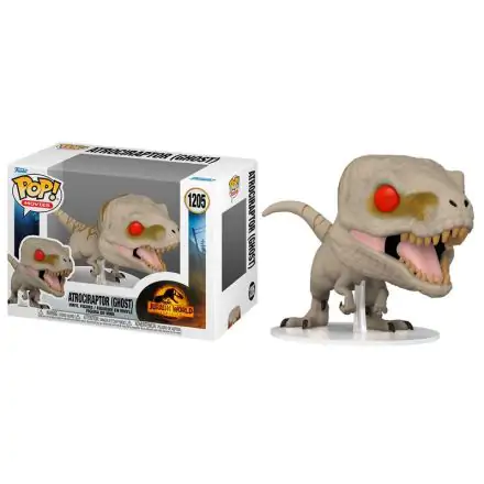 Jurassic World 3 POP! Movies vinylová figurka Ghost 9 cm termékfotója