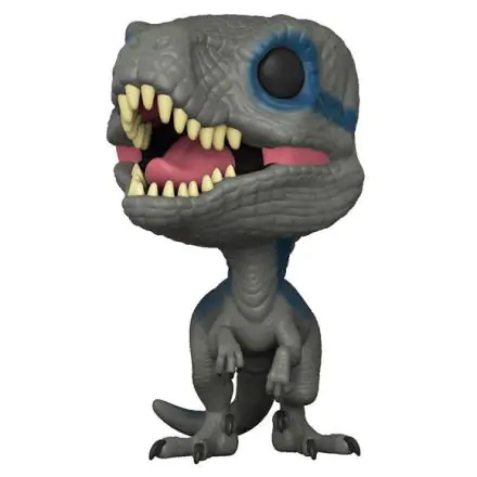 Funko POP figurka Jurassic World Fallen Kingdom Blue New Pose [POŠKOZENÝ OBAL] fotografii produktu