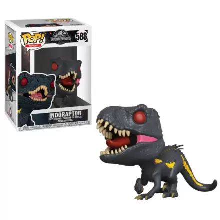 POP figurka Jurassic World Fallen Kingdom Indoraptor termékfotója