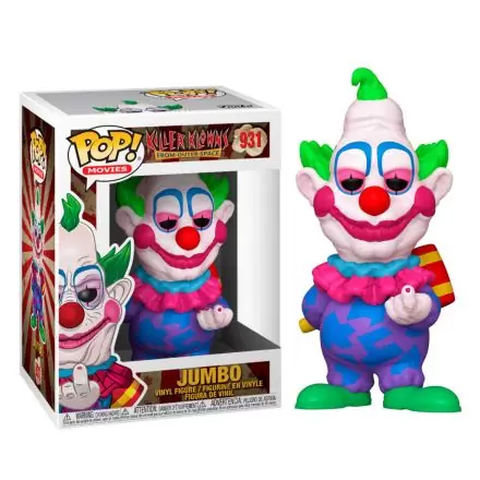 Killer Klowns from Outer Space POP! Movies vinylová figurka Jumbo 9 cm termékfotója