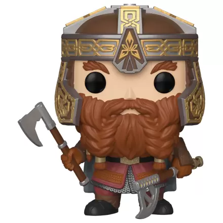 POP figurka Lord of the Rings Gimli fotografii produktu