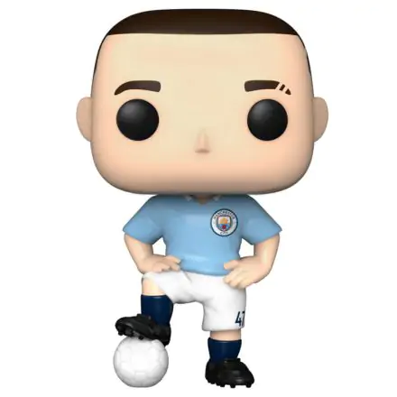 Manchester City F.C. POP! Football vinylová figurka Phil Foden 9 cm termékfotója