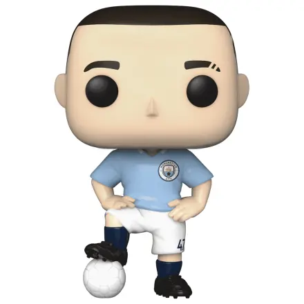 Manchester City F.C. POP! Football vinylová figurka Phil Foden 9 cm fotografii produktu