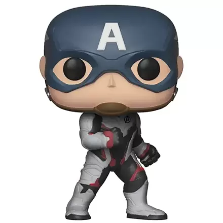 POP figurka Marvel Avengers Endgame Captain America termékfotója