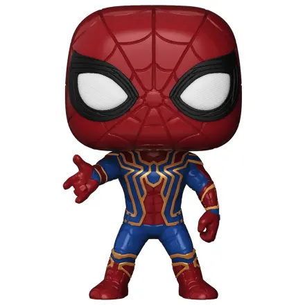 Avengers Infinity War POP! Movies vinylová figurka Iron Spider 9 cm fotografii produktu