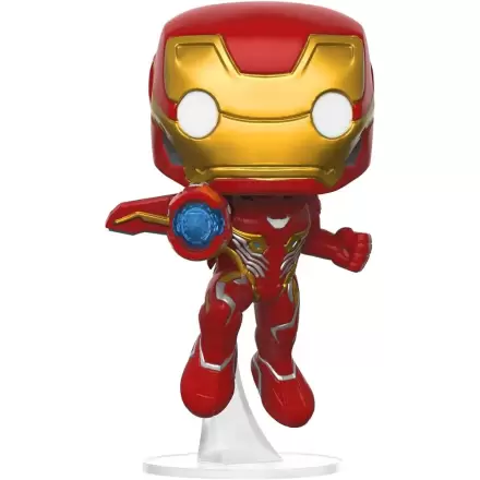Avengers Infinity War POP! Movies Vinylová Figurka Iron Man 9 cm fotografii produktu