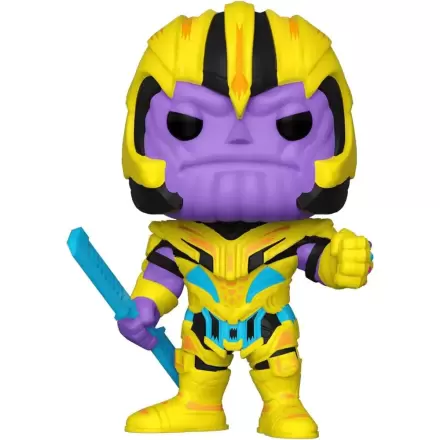 POP figurka Marvel Avengers Thanos Exclusive fotografii produktu