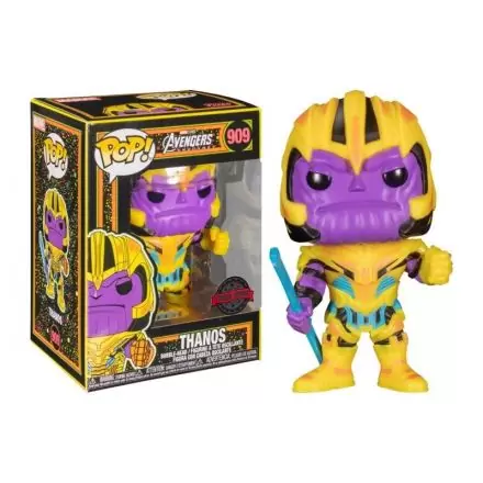 POP figurka Marvel Avengers Thanos Exclusive termékfotója