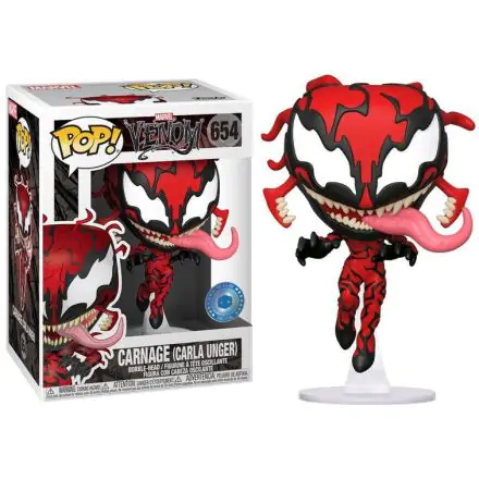 POP figurka Marvel Comics Carla Unger Carnage Exclusive termékfotója