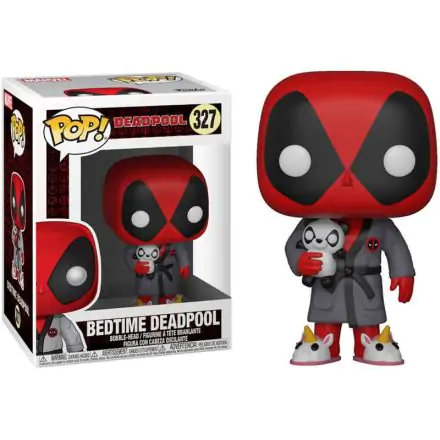 POP figurka Marvel Deadpool Parodie Deadpool v róbě fotografii produktu