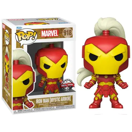 POP figurka Marvel Iron Man Mystic Armor Exclusive termékfotója