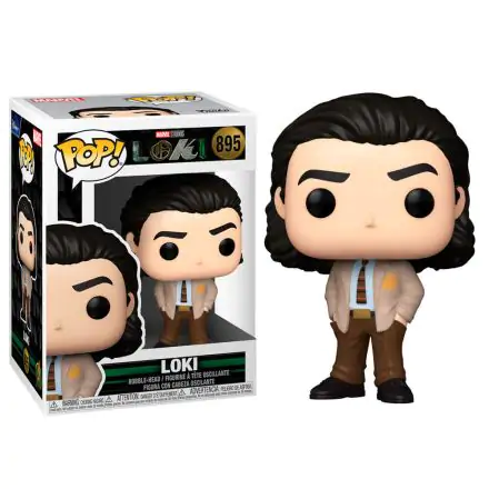 Loki POP! Vinylová figurka Loki 9 cm termékfotója