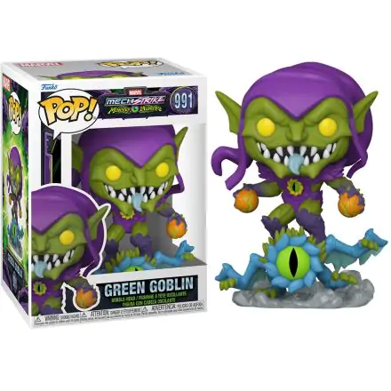 Marvel: Monster Hunters POP! Vinylová Figurka Green Goblin 9 cm termékfotója