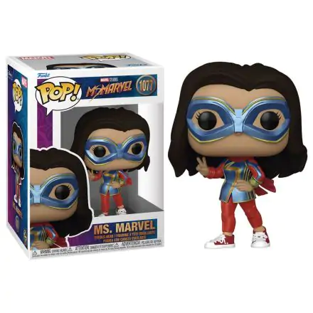 Ms. Marvel POP! TV vinylová figurka Ms. Marvel 9 cm termékfotója