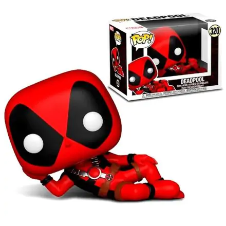 Deadpool Parodie POP! Marvel Vinylová Figurka Deadpool 9 cm fotografii produktu
