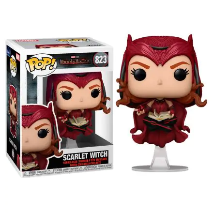 WandaVision POP! TV vinylová figurka Scarlet Witch 9 cm termékfotója